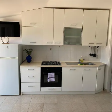 Beachfront Apartment