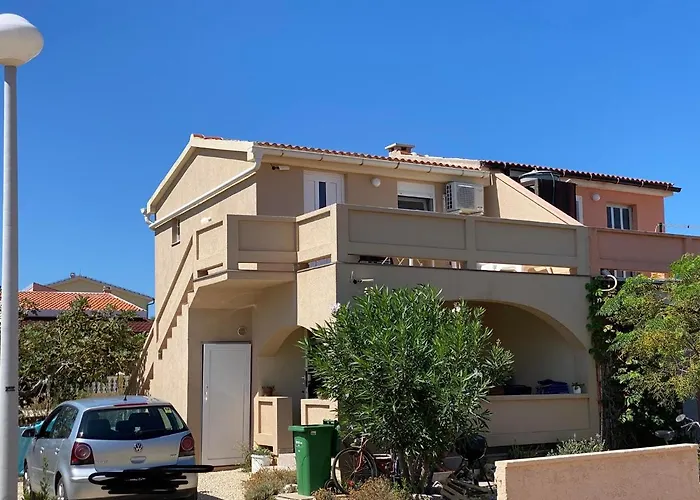 Appartement Beachfront