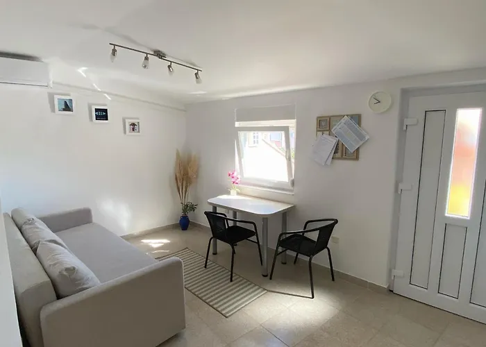 Appartement Beachfront Vir