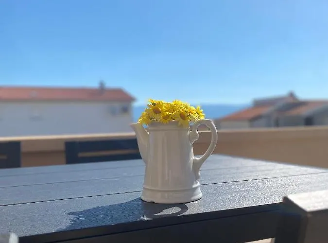 Appartement Beachfront Vir